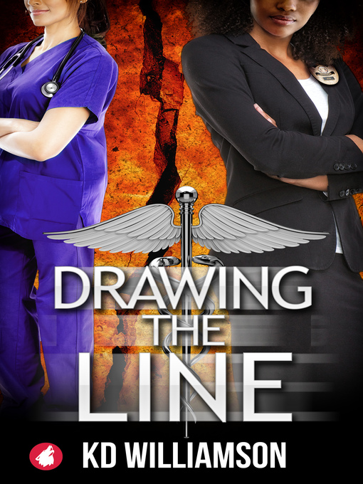 Title details for Drawing the Line by KD Williamson - Available